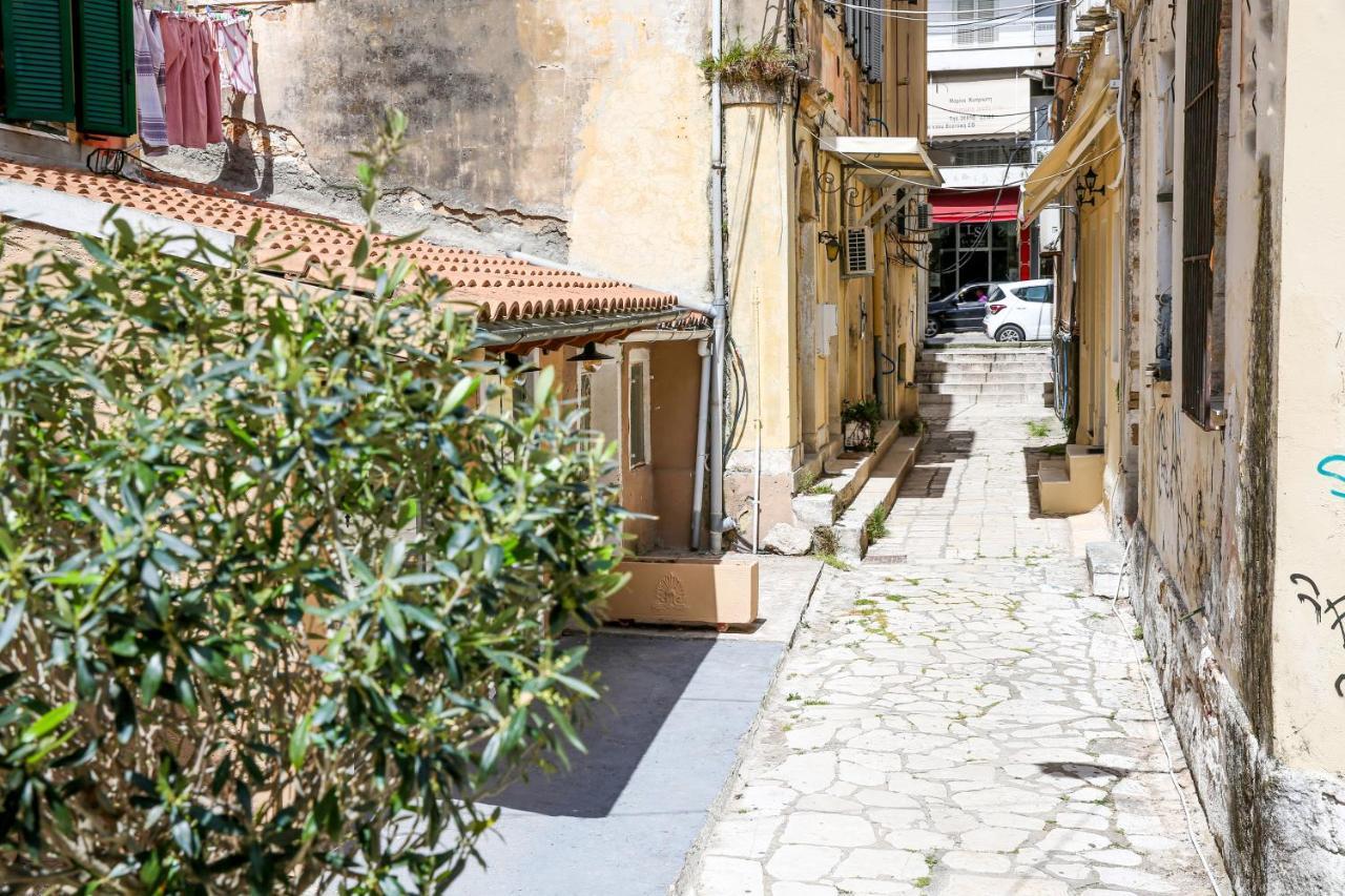 Anna'S Studio Corfu  Zewnętrze zdjęcie