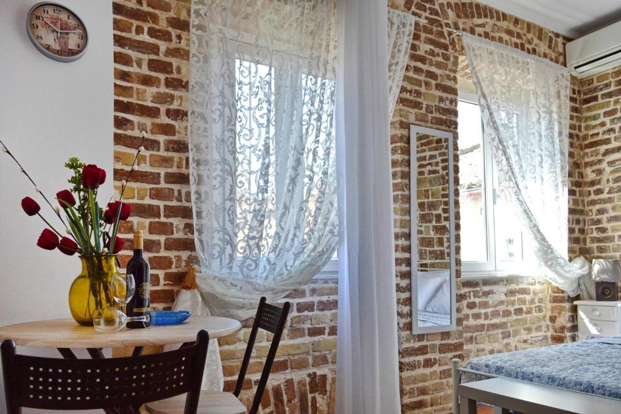 Anna'S Studio Corfu  Zewnętrze zdjęcie