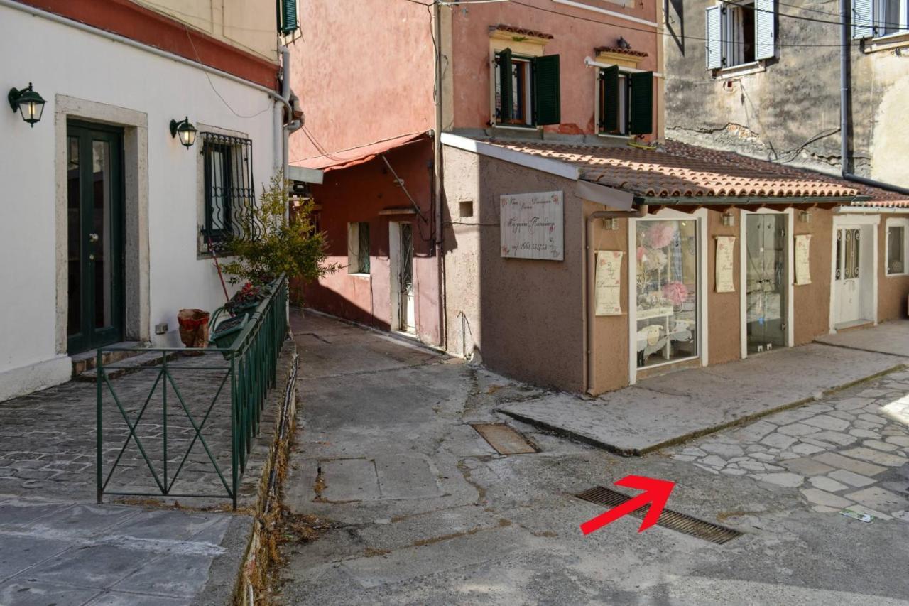 Anna'S Studio Corfu  Zewnętrze zdjęcie